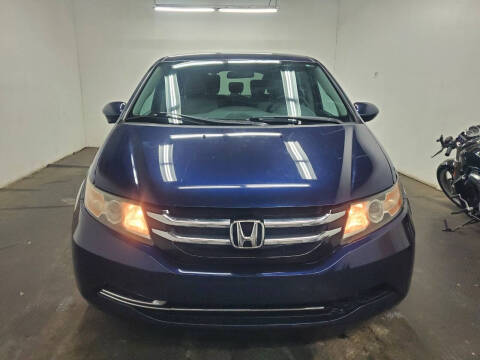 2016 Honda Odyssey EX