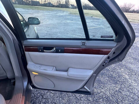 2000 Cadillac Seville STS