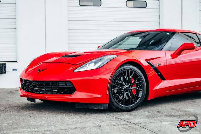 2014 Chevrolet Corvette Stingray