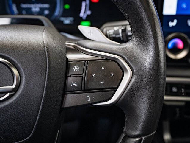 2024 Lexus RX 350h Luxury