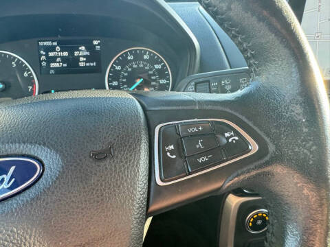 2018 Ford EcoSport Titanium