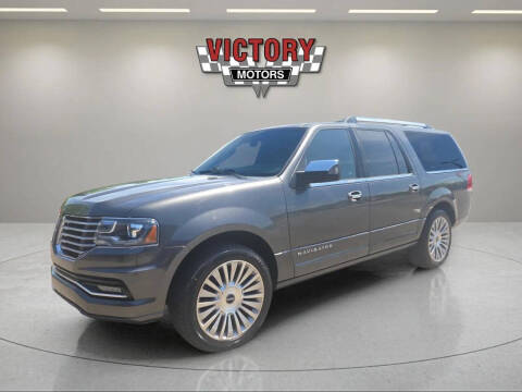 2017 Lincoln Navigator L Select