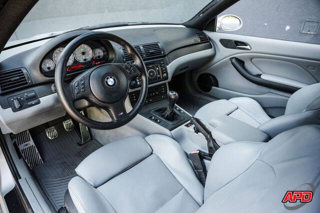 2002 BMW M3