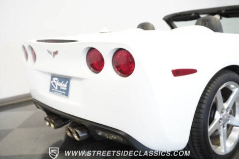 2005 Chevrolet Corvette