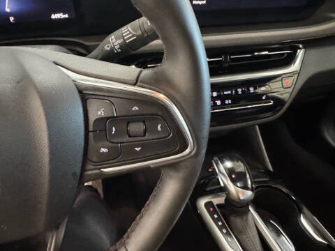 2024 Buick Envista Avenir