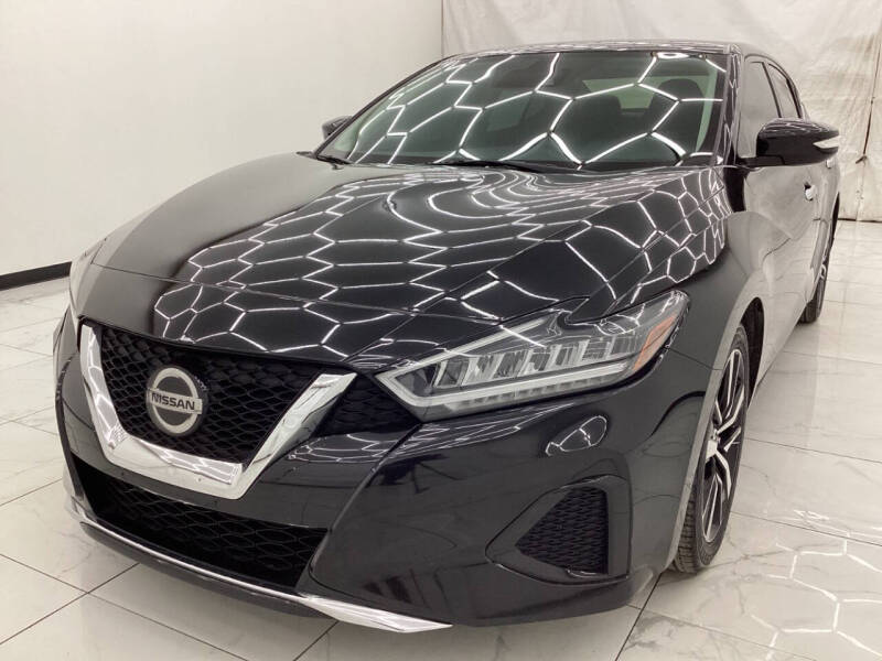 2022 Nissan Maxima 3.5 SV