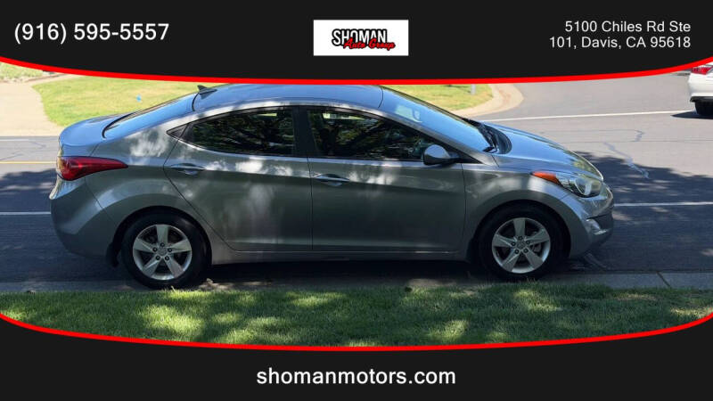2013 Hyundai Elantra