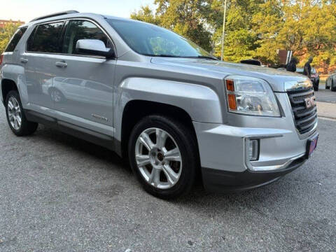 2017 GMC Terrain SLE-2