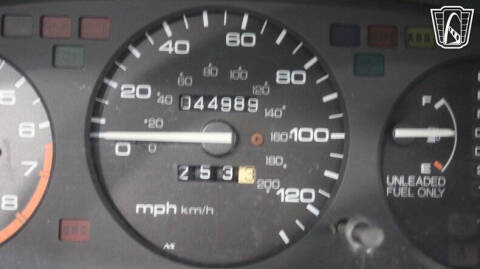 1995 Honda Civic DX