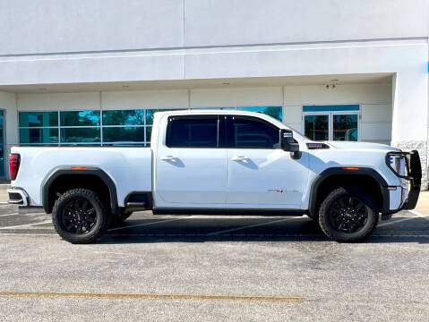 2024 GMC Sierra 3500HD