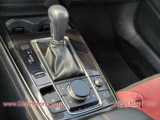 2024 Mazda CX-30 2.5 S Carbon Edition