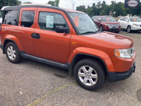 2010 Honda Element