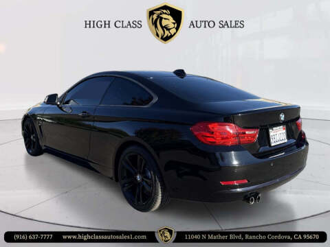 2016 BMW 4 Series 428i