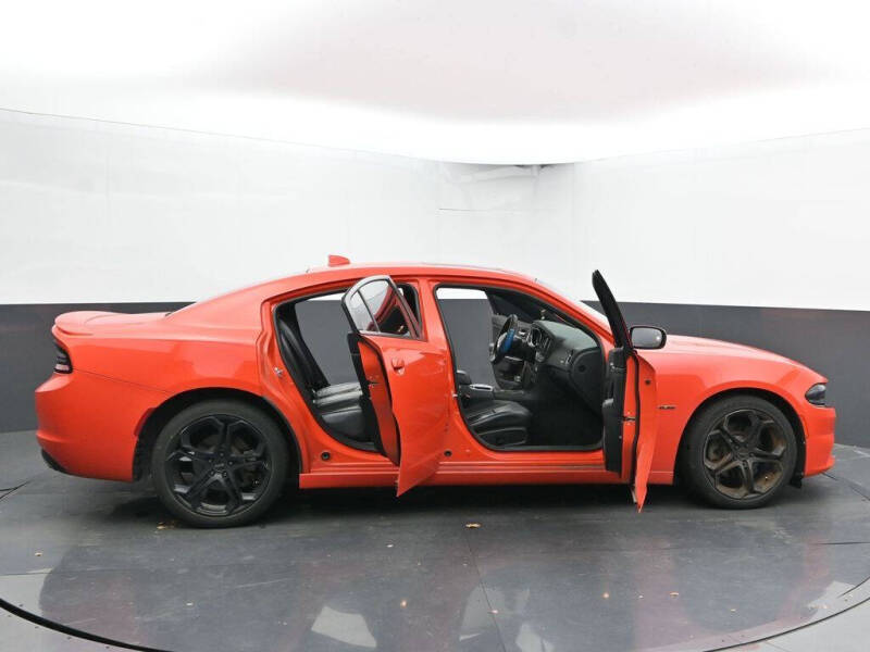 2017 Dodge Charger R/T