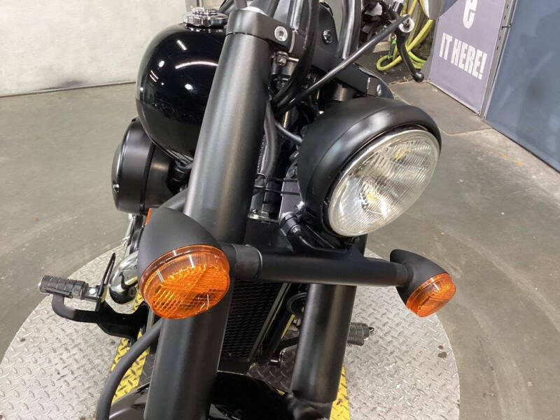 2015 Honda Shadow Phantom