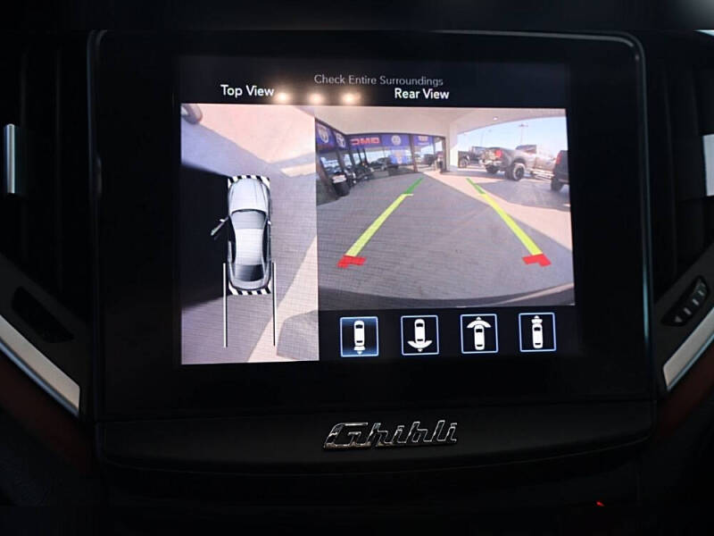 2019 Maserati Ghibli S