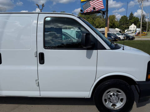 2017 Chevrolet Express 2500