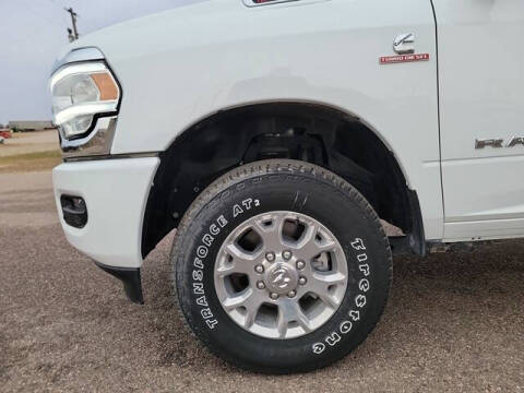 2024 RAM 2500 Laramie