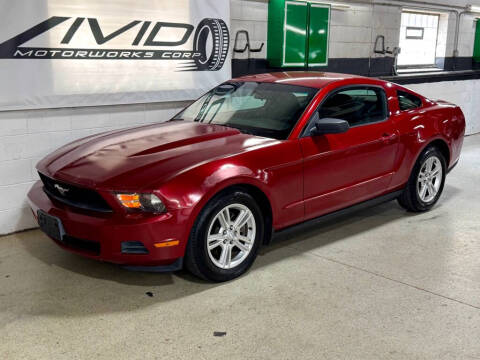 2011 Ford Mustang