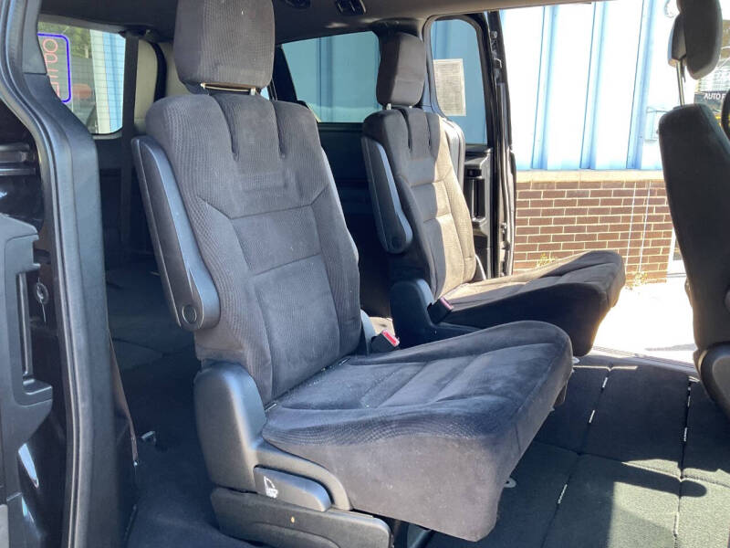 2017 Dodge Grand Caravan SE Plus