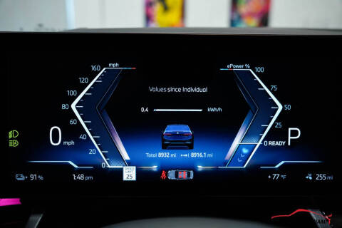 2024 BMW i5 eDrive40