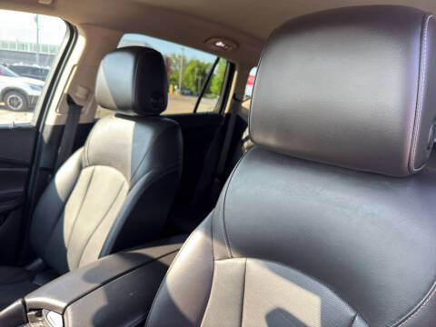 2018 Buick Envision Essence