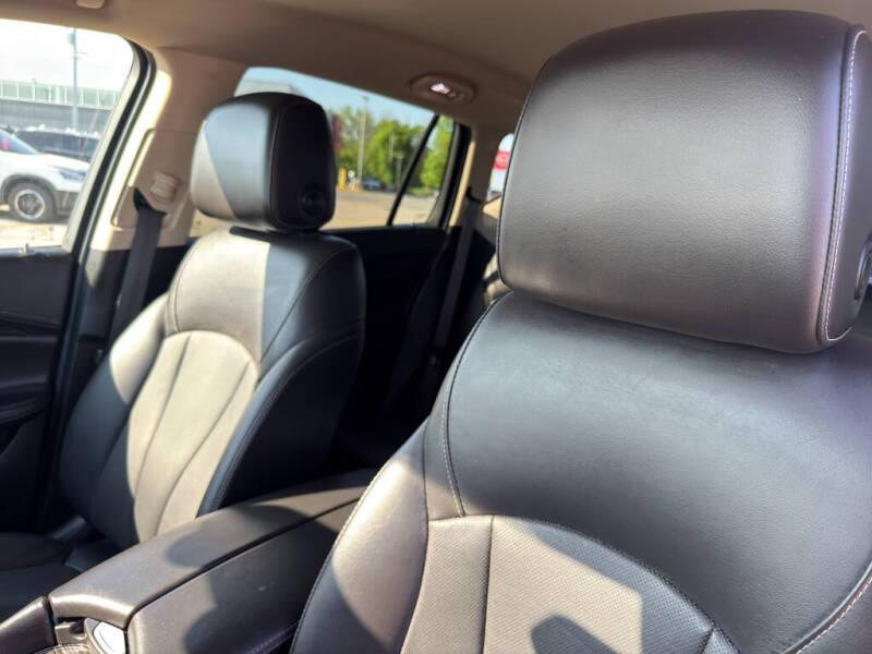 2018 Buick Envision Essence