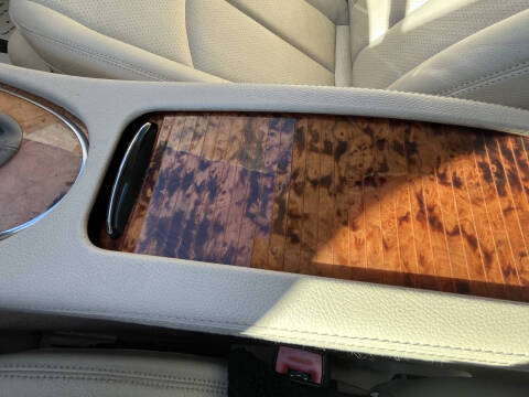 2006 Mercedes-Benz E-Class E 350 4MATIC