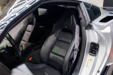 2016 Chevrolet Corvette Z06