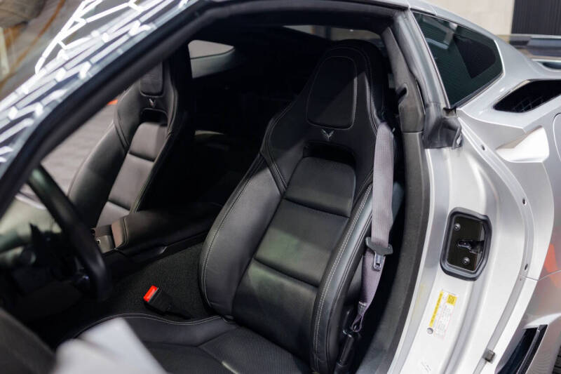 2016 Chevrolet Corvette Z06