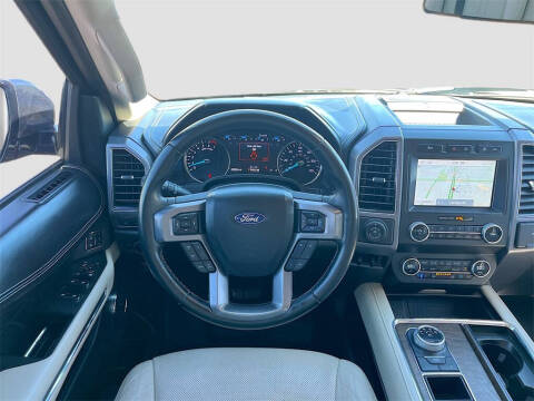 2020 Ford Expedition Platinum