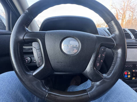 2011 GMC Acadia Denali