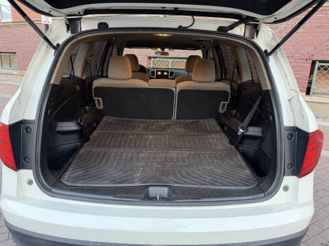 2017 Honda Pilot EX