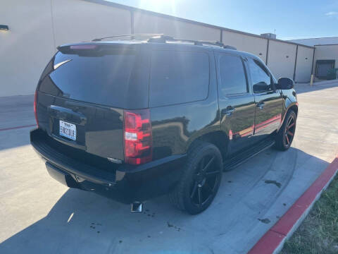 2014 Chevrolet Tahoe LTZ