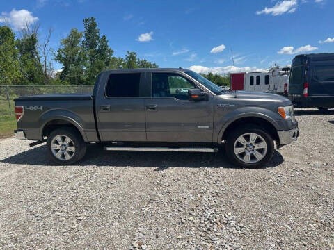 2012 Ford F-150