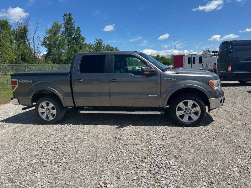 2012 Ford F-150