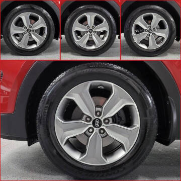 2015 Hyundai Santa Fe GLS