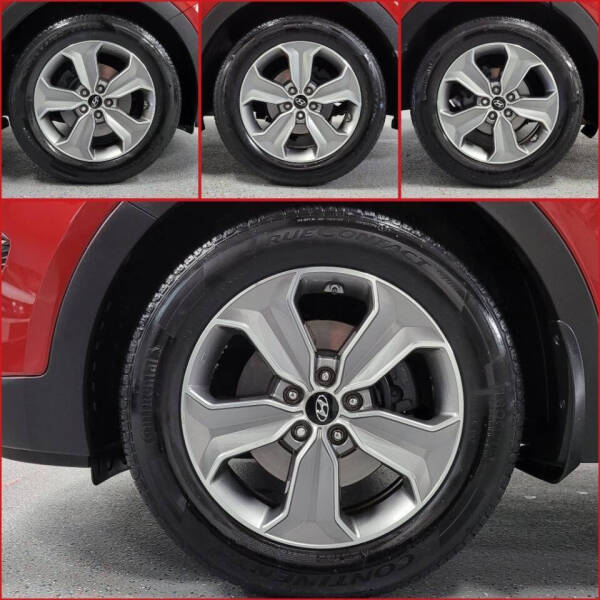 2015 Hyundai Santa Fe GLS