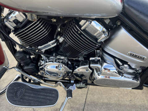 2005 Yamaha V-Star 650