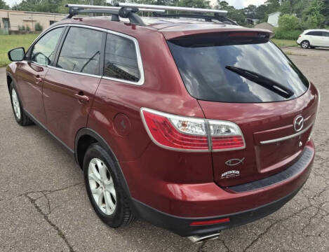 2012 Mazda CX-9 Touring