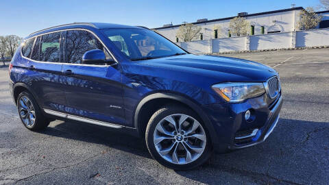 2017 BMW X3 sDrive28i
