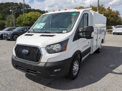 2023 Ford Transit
