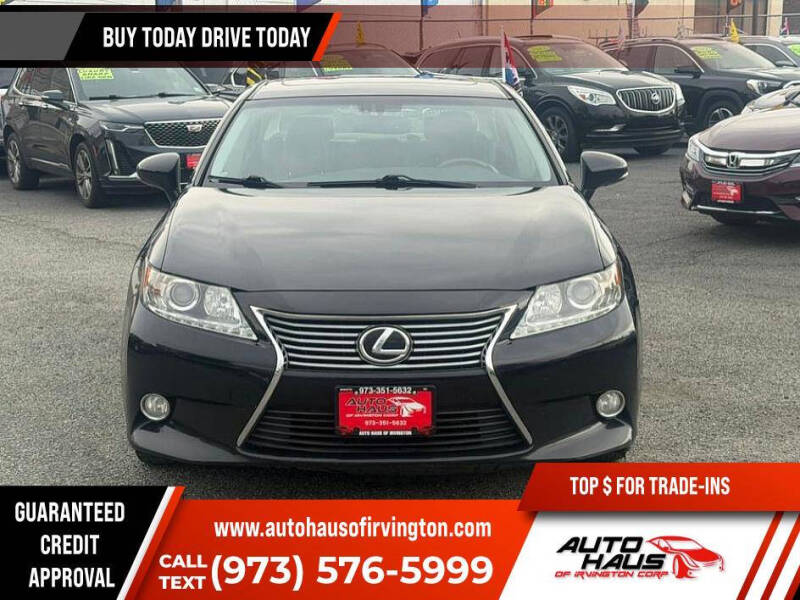 2014 Lexus ES 350