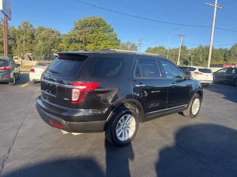 2014 Ford Explorer XLT