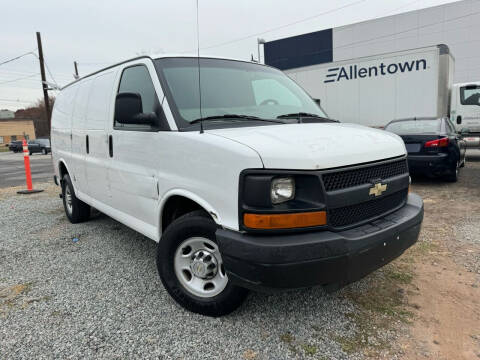 2014 Chevrolet Express for sale at JerseyMotorsInc.com in Lake Hopatcong NJ