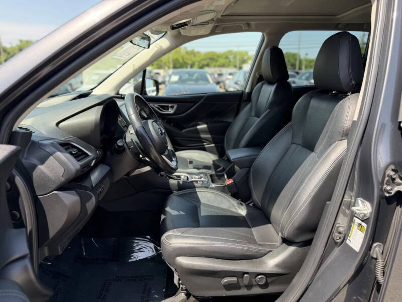 2021 Subaru Forester Limited
