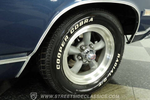 1968 Chevrolet Chevelle