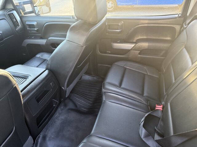 2019 Chevrolet Silverado 2500HD