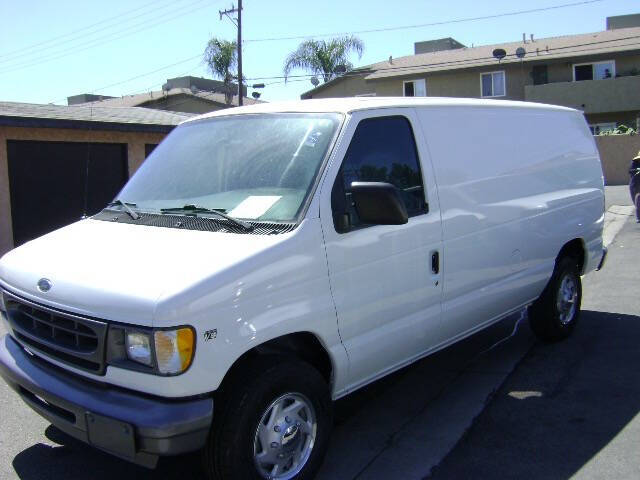 2001 Ford E-Series E-350 SD