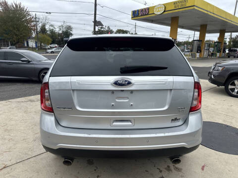 2013 Ford Edge SEL